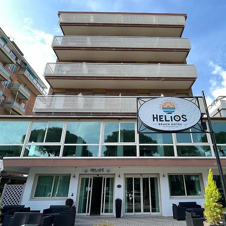 Hotel Helios Beach 米兰马瑞提那 外观 照片